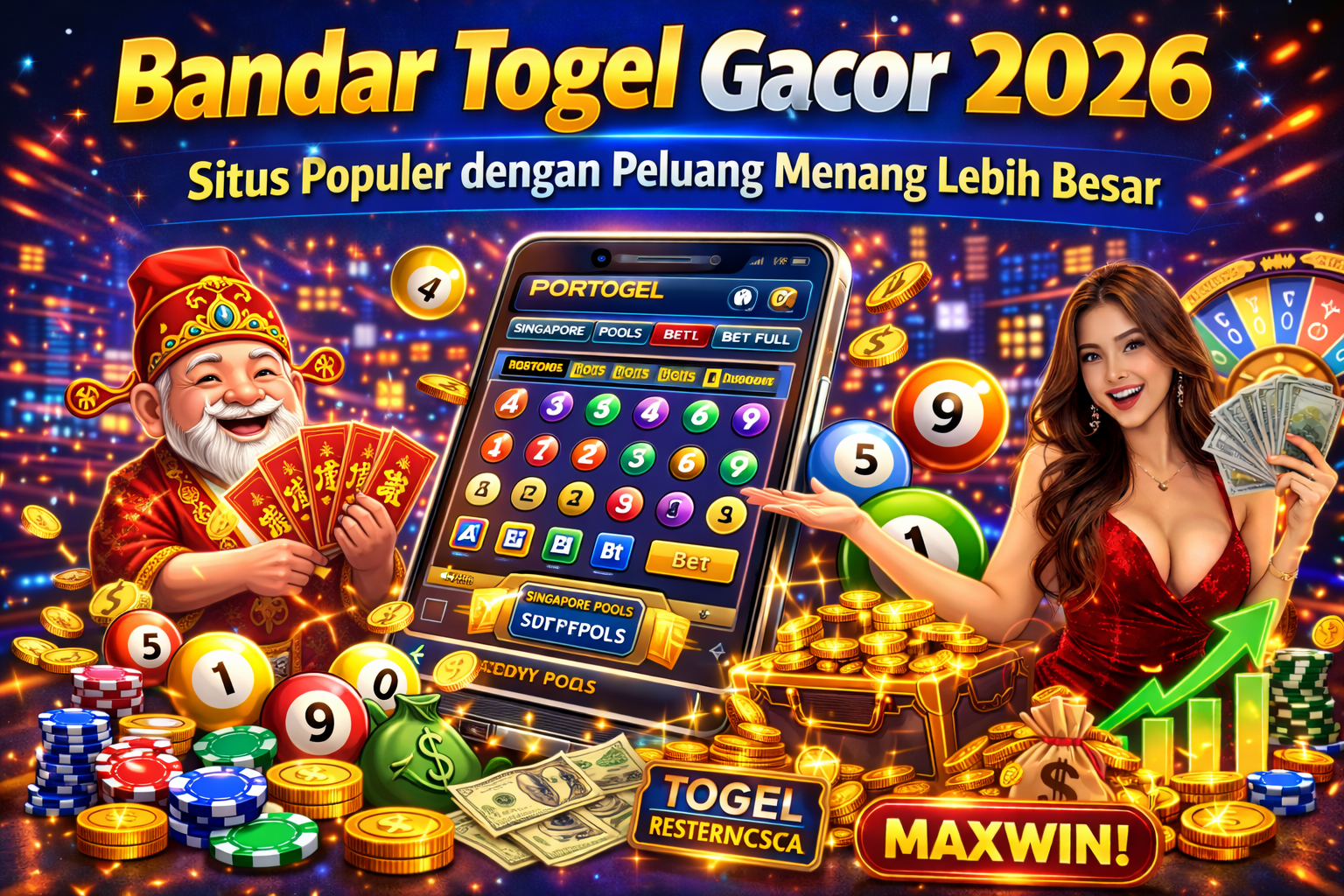 bandar togel