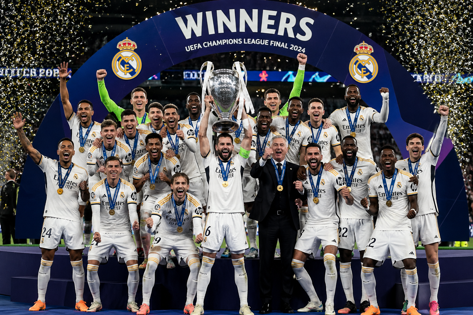 Real Madrid