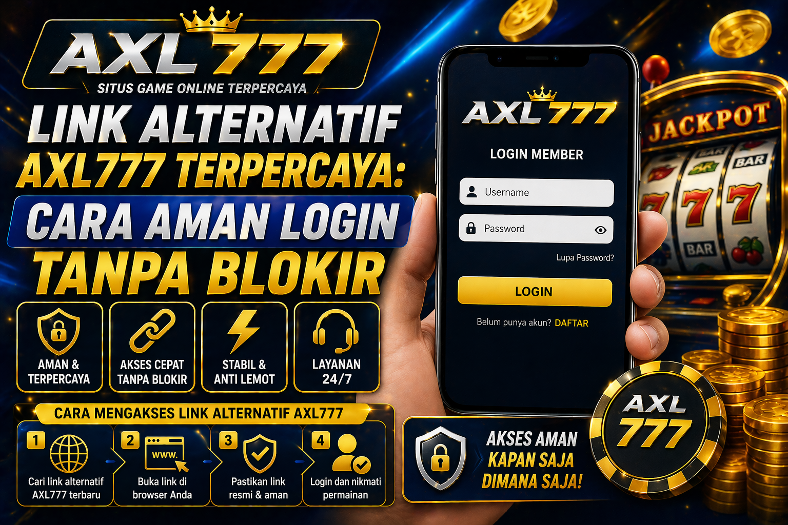 link alternatif axl777